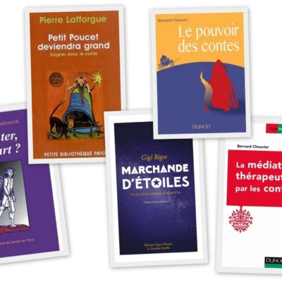 BIBLIOGRAPHIE pour les professionnels de l’accompagnement CONTE