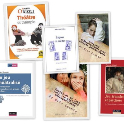 BIBLIOGRAPHIE pour les professionnels de l’accompagnement THEATRE