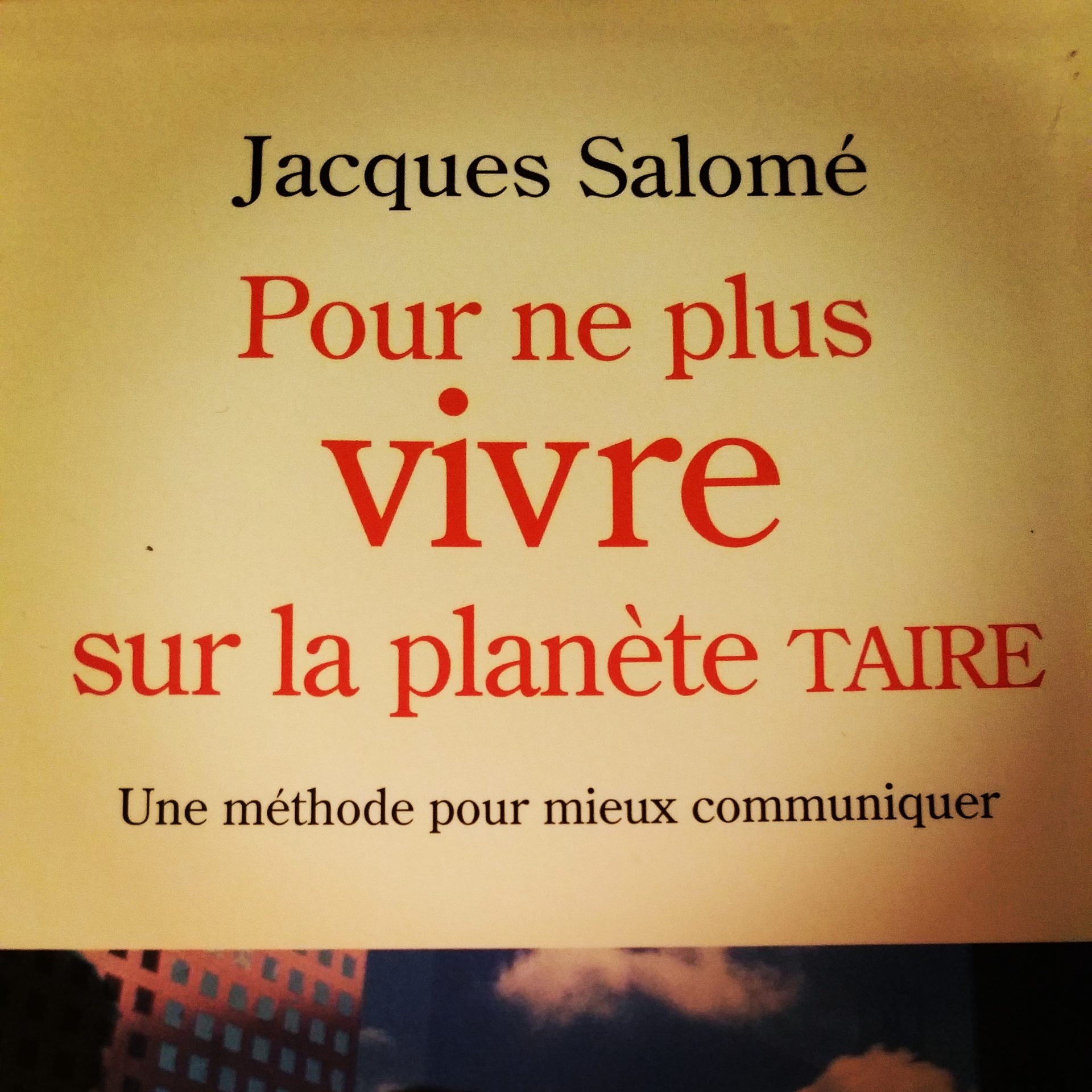 Lecture Jacques Salomé