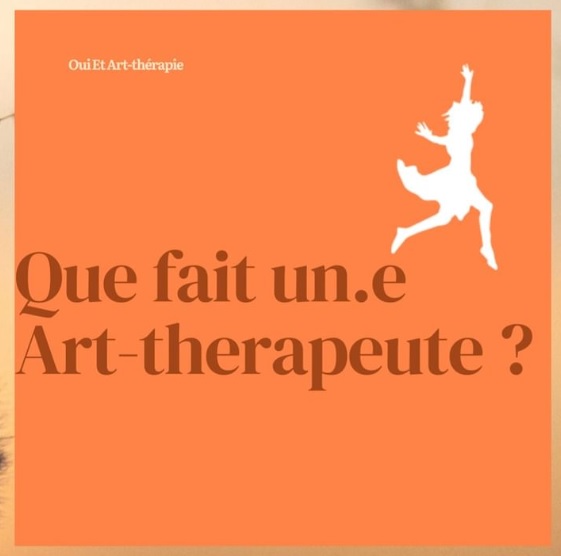 Que fait un.e art*thérapeute ?