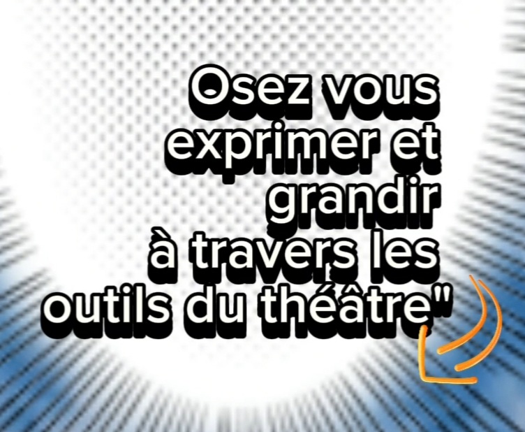 Découvrez le pouvoir transformateur de la dramathérapie : Osez vous exprimer et grandir à travers le théâtre