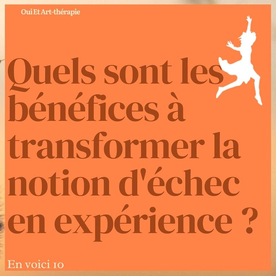 Transformer l’échec en expérience