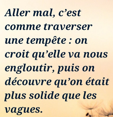 Devenir le capitaine de son navire : traverser ses tempêtes intérieures avec de bons outils