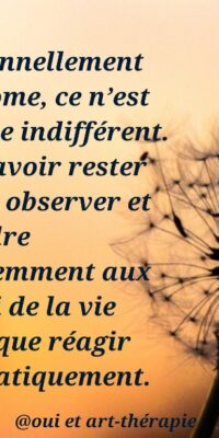 Être émotionnellement autonome : qu’est-ce que c’est vraiment ?