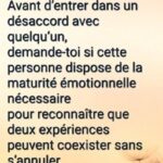 Quand le désaccord devient une occasion de se recentrer