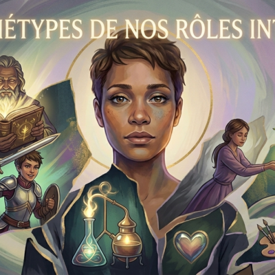 Archétypes de nos parts intérieures