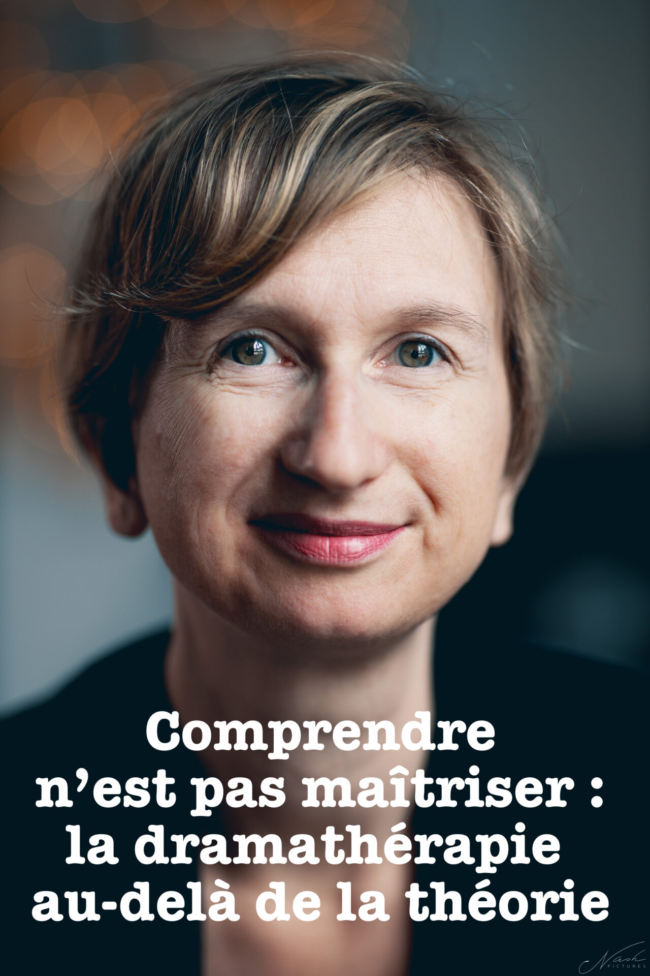 Comprendre n’est pas maîtriser : la dramathérapie au-delà de la théorie